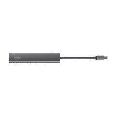 Trust adaptador USB-C 4 puertos USB-A 5 gbps puerto USB-C - 24948
