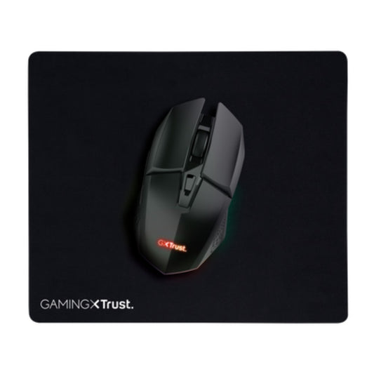 Trust mouse   mousepad  GXT112fFelox iluminado y alfombrilla de raton - 25070