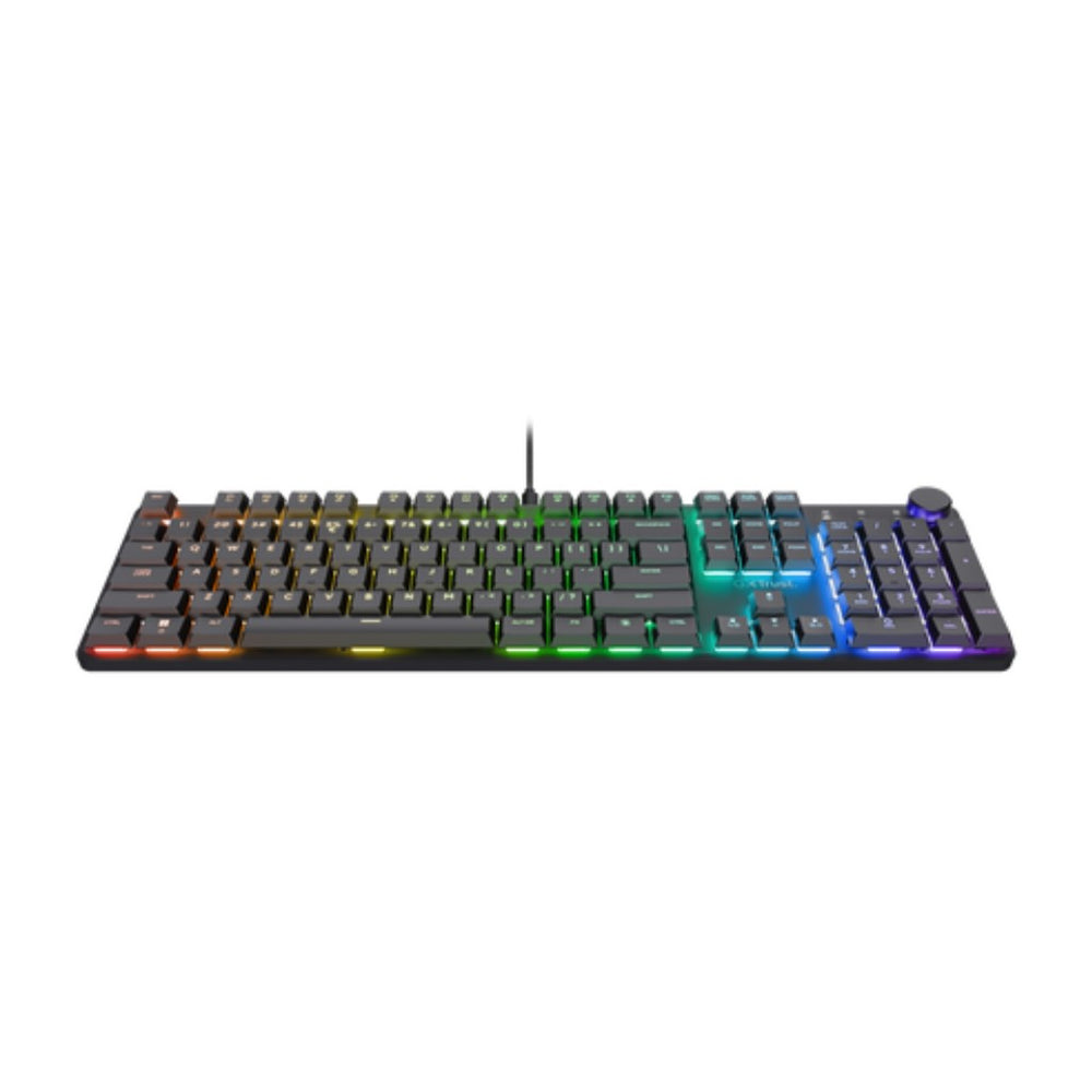 Trust teclado GXT 866 torix premium mecanico gaming US - 24910