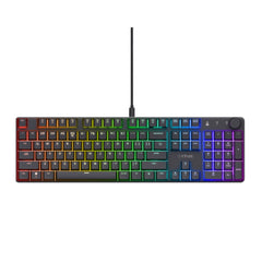 Trust teclado GXT 866 torix premium mecanico gaming US - 24910