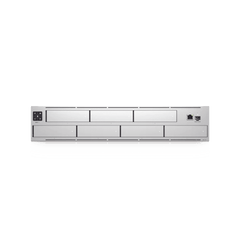 NVR PRO Ubiquiti en un rack de servidor 2U