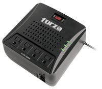 Forza FVR Series FVR-3001 - Regulador automático de voltaje - CA 110/120 V