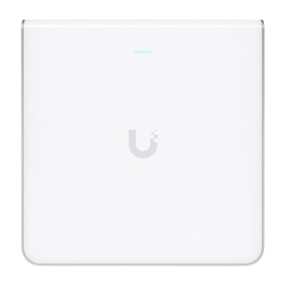 Punto de Acceso WiFi 7 Con Diseño de Pared, Tribanda en 2.4, 5 y 6 GHz, Hasta 10.688 Gbps, Puerto Ethernet 1/2.5 GbE, 300 Clientes Simultáneos