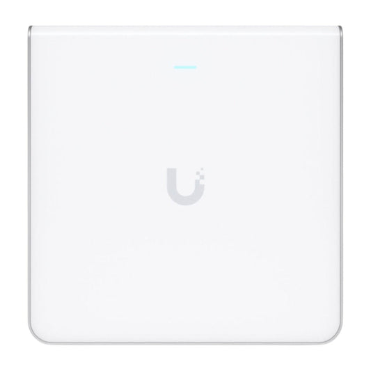 Punto de Acceso WiFi 7 Con Diseño de Pared, Tribanda en 2.4, 5 y 6 GHz, Hasta 10.688 Gbps, Puerto Ethernet 1/2.5 GbE, 300 Clientes Simultáneos