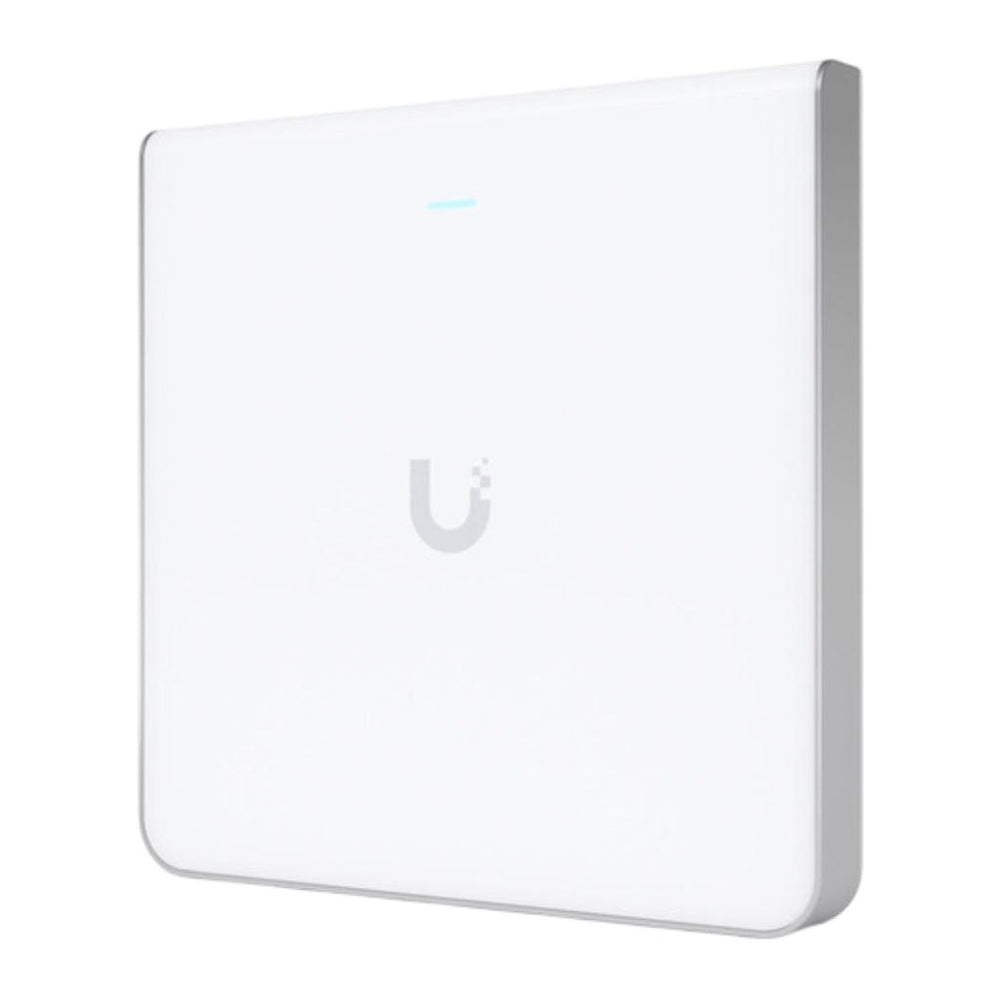 Punto de Acceso WiFi 7 Con Diseño de Pared, Tribanda en 2.4, 5 y 6 GHz, Hasta 10.688 Gbps, Puerto Ethernet 1/2.5 GbE, 300 Clientes Simultáneos