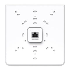 Punto de Acceso WiFi 7 Con Diseño de Pared, Tribanda en 2.4, 5 y 6 GHz, Hasta 10.688 Gbps, Puerto Ethernet 1/2.5 GbE, 300 Clientes Simultáneos