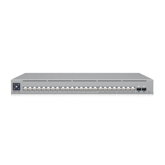 UniFi Cloud Gateway: Dream Machine PRO MAX. Administra hasta 150 dispositivos UniFi y 2000 clientes/todas las aplicaciones UniFi/5 Gbps de ruteo con IDS/IPS, 2 bahías 3.5", 128 GB SSD internos, Fail Over, balanceo de cargas, VPN/SD-WAN