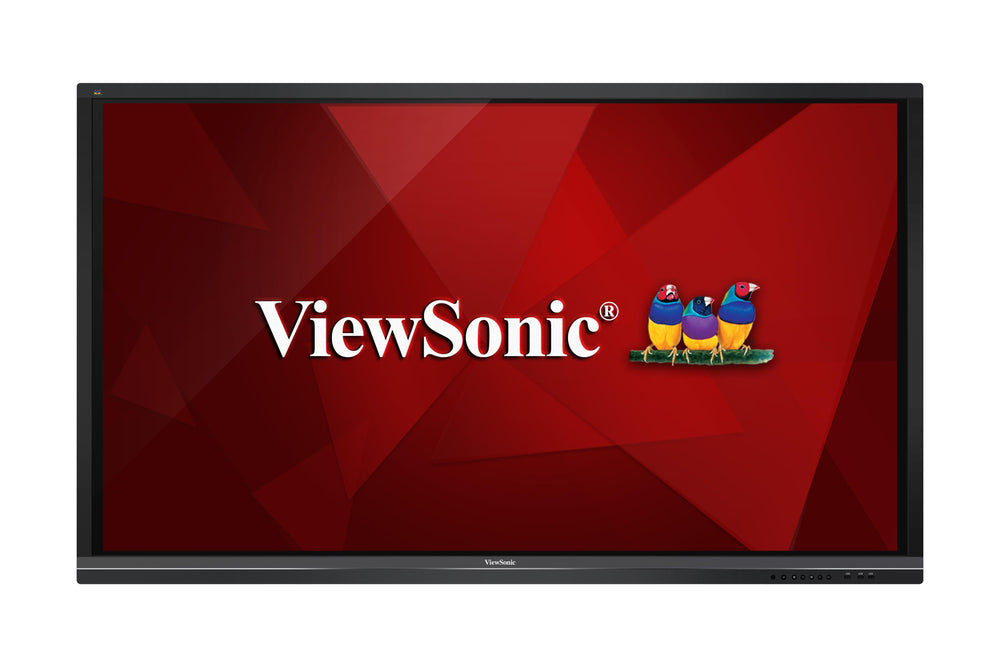 ViewSonic Pantalla plana interactiva 4K de 75 " IFP7550