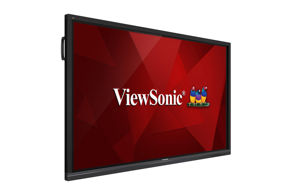 ViewSonic Pantalla plana interactiva 4K de 75 " IFP7550