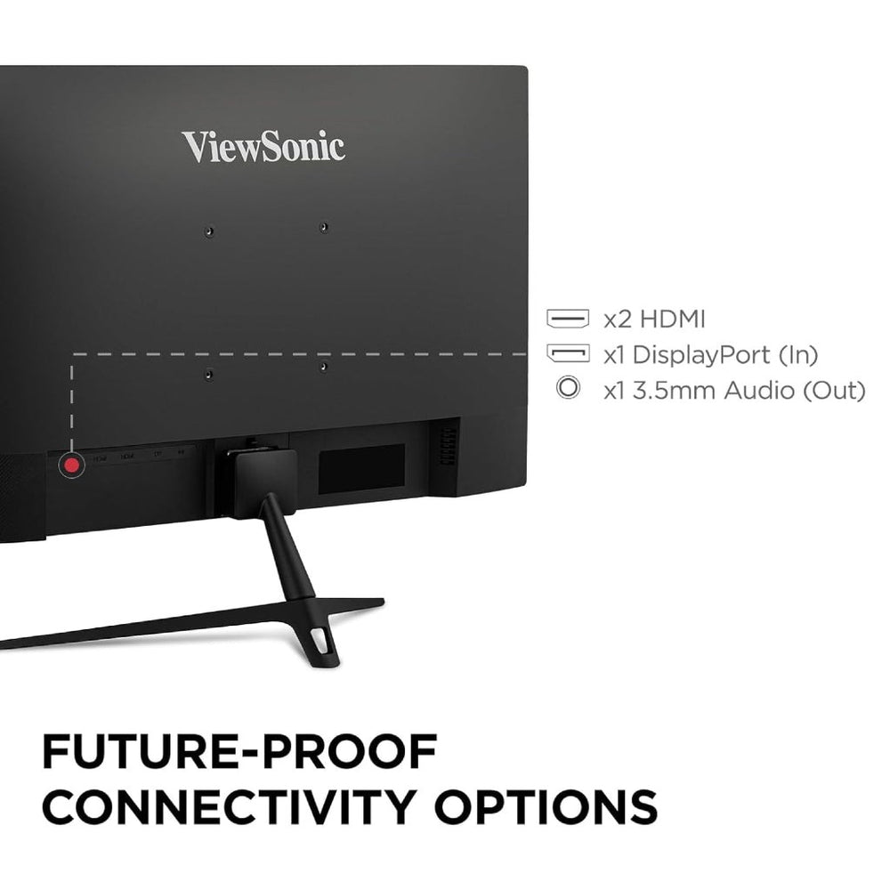 Viewsonic monitor 24" gaming 1920*1080p 180Hz VX2428A