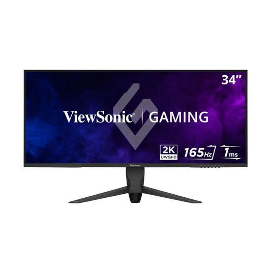 Viewsonic Monitor Gaming ergonomico 34" 165Hz 1ms 3440*1440 VX3418-2K