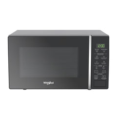 Whirlpool microondas 0.7 pies negro WM1807B