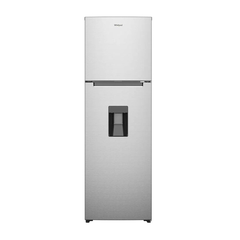 Whirlpool refrigerador 9 pies inverter con dispensador acero inox WT32209D