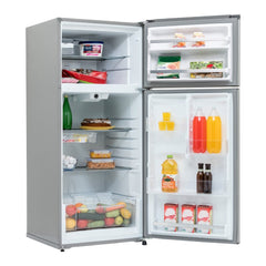 Whirlpool refrigerador 17 pies acero inox. WT1726A