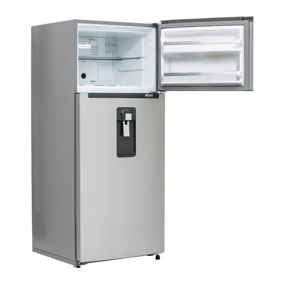 Whirlpool refrigerador 18 pies con dispensador de agua acero inox. WT1865A