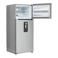 Whirlpool refrigerador 18 pies con dispensador de agua acero inox. WT1865A
