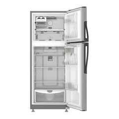 Whirlpool refrigerador 9 pies con dispensador acero inox. WRW25CKTWW