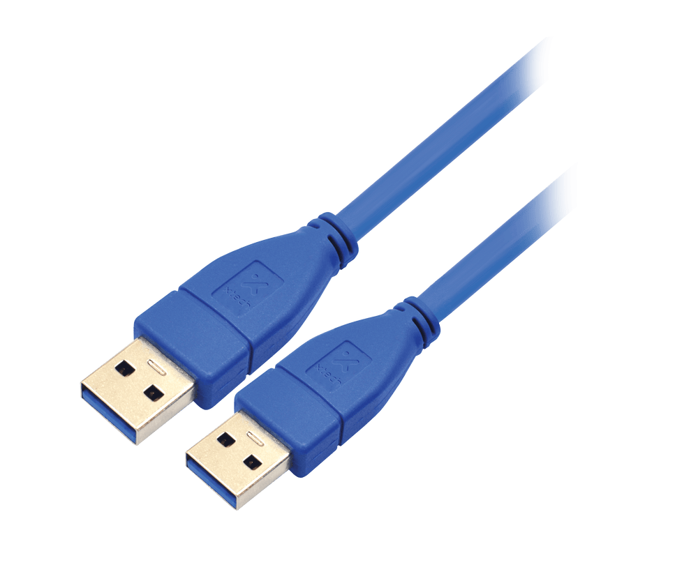 Conector DB9 de cable serial Xtech