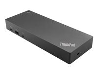 Lenovo ThinkPad Hybrid USB-C with USB-A Dock - Estación de conexión - USB-C