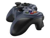 Logitech Gamepad F310 - Mando de videojuegos - 10 botones