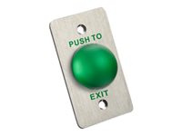 Hikvision DS-K7P05 - Botón presionar