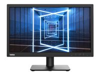 Lenovo ThinkVision E20-30 - Monitor LED - 20" (19.5" visible)