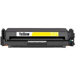 Tóner HP 213A Amarillo W2132A original para impresoras LaserJet