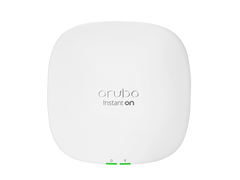 Aruba Instant On AP25 Wi-Fi 6 Access Point para redes de alto rendimiento
