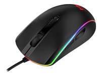 HyperX Pulsefire Surge - Ratón - óptico