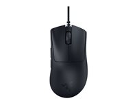 Razer DeathAdder V3 - eSports - ratón - ergonómico - ultraligero - diestro - óptico - 6 botones - cableado