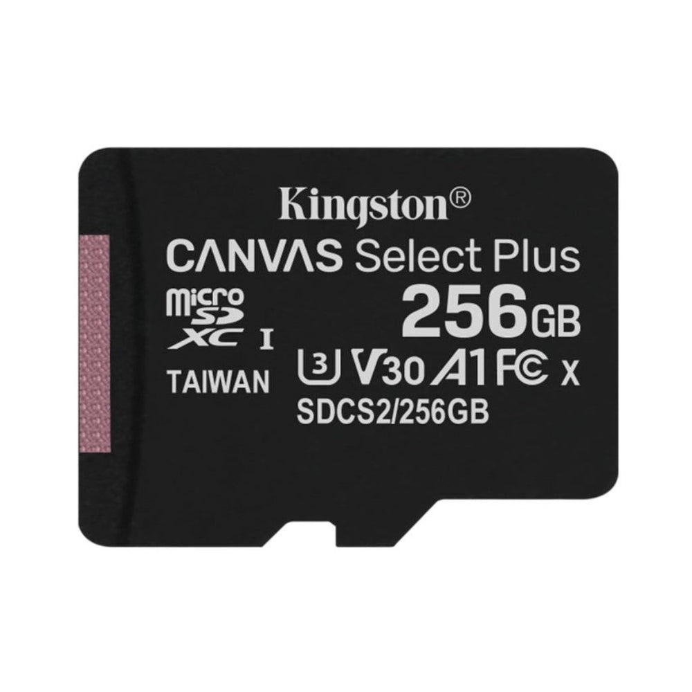 Kingston tarjeta de memoria 128GB SDXC Canvas Go Plus Gen4 200MB/s C10 UHS-I U3 V30 - SDG4/128GB