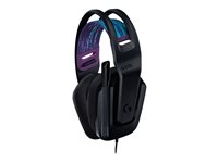 Logitech G G335 Wired Gaming Headset - Auricular - tamaño completo