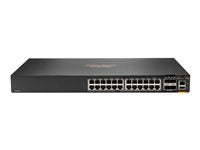 HPE Aruba 6200F 24G 4SFP Switch - Conmutador - L3
