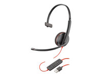 Poly Blackwire C3210 USB - 3200 Series - auricular
