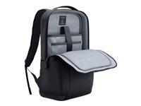 Dell EcoLoop Pro Slim Backpack 15 (CP5724S) - Mochila para transporte de portátil - hasta 15,6" - negro