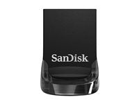 SanDisk Ultra Fit - Unidad flash USB - 64 GB
