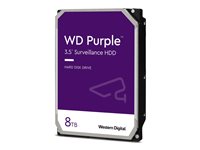 WD Purple WD85PURZ - Disco duro - 8 TB