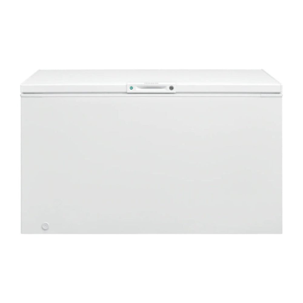 Frigidaire congelador horizontal 15 pies blanco una puerta FFCL1542AW