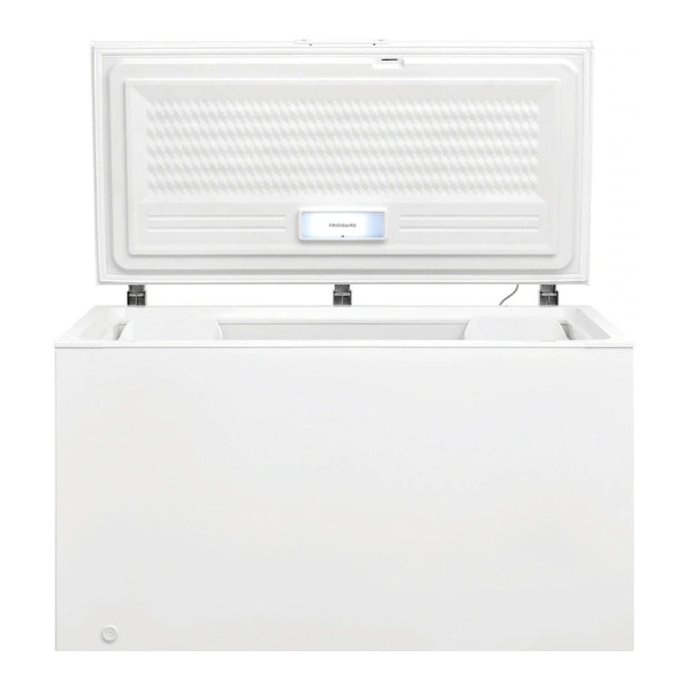 Frigidaire congelador horizontal 15 pies blanco una puerta FFCL1542AW