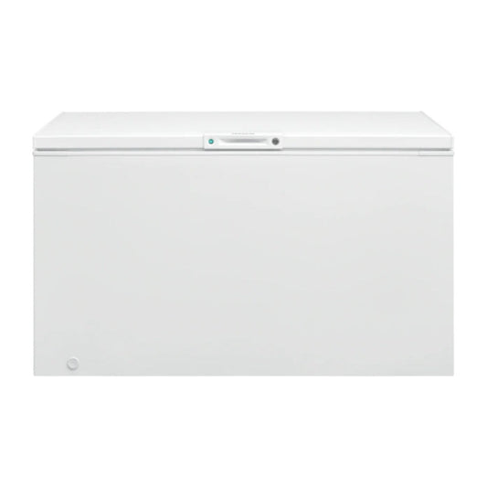 Frigidaire congelador horizontal 15 pies blanco una puerta FFCL1542AW