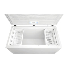 Frigidaire congelador horizontal 15 pies blanco una puerta FFCL1542AW