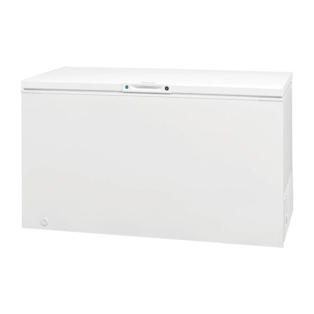 Frigidaire congelador horizontal 15 pies blanco una puerta FFCL1542AW