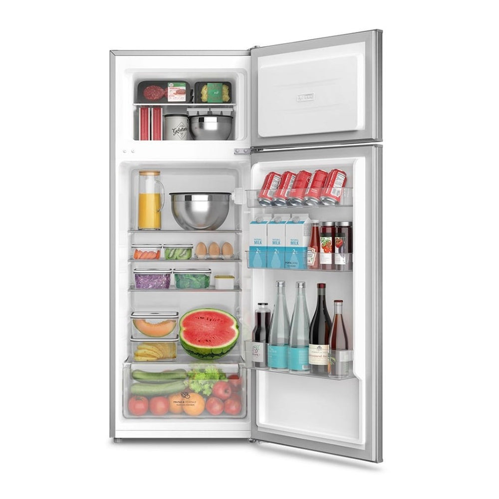 Frigidaire refrigerador 2 puerta escarcha 7 pies FRTY07G3HVS