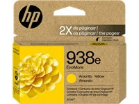 HP - Ink cartridge - Yellow