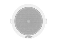 Hikvision - Analog Ceiling Speaker - 6w