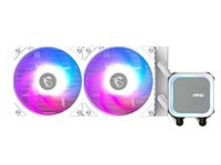 MSI A13 - Cooling system - 240mm White