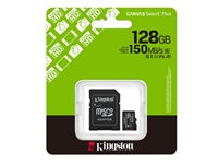 Kingston - Flash memory card - microSDHC