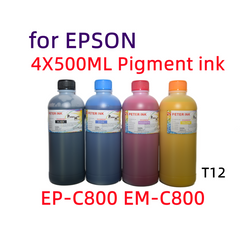 Cartucho de tinta Epson EM-C800 amarillo para impresoras WorkForce Pro