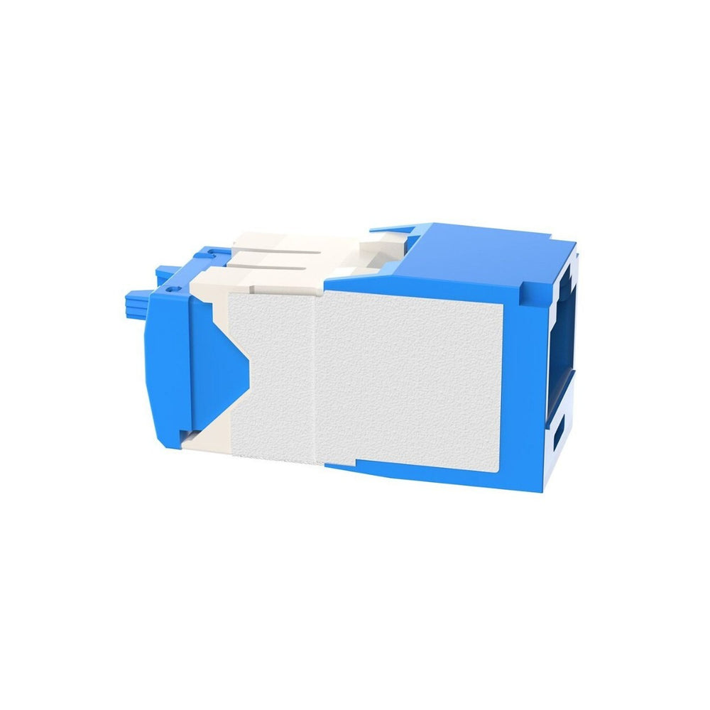 Jack UTP Panduit Cat6A para cableado estructurado