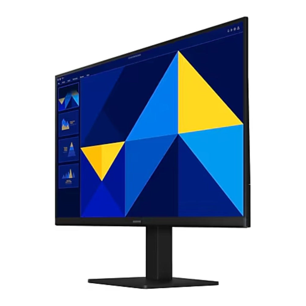 Samsung monitor 24" plano IPS 100hz LS24D300GANXZA